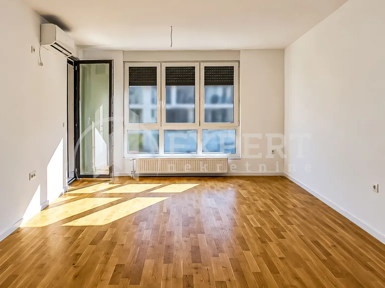 Dvoiposoban stan Čair 65m², 1 sprat — #17597