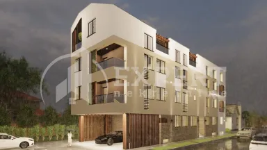 Jednoiposoban stan Ledena stena 42,1m², 0 sprat — #14715 — slika 1