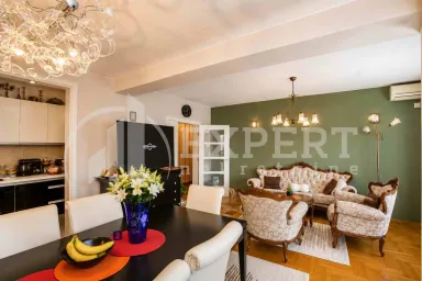 Trosoban stan Pravni fakultet 86m², 2 sprat — #14839 — slika 4