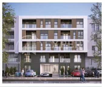 Eksluzivna novogradnja u Čairu, duplex (prizemlje i galerija) trosoban, 71 m2