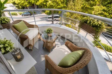 Trosoban stan Pravni fakultet 86m², 2 sprat — #14839 — slika 15