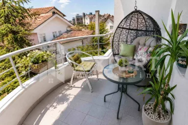 Trosoban stan Pravni fakultet 86m², 2 sprat — #14839 — slika 5