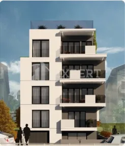 Dvosoban stan Pantelej(Niš) 45,02m², 2 sprat — #17108 — slika 3