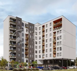 Novogradnja u blizini Knjaževačke, 2.0, 51.24 m2