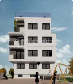 Dvosoban stan Pantelej(Niš) 45,02m², 2 sprat — #17108 — slika 2